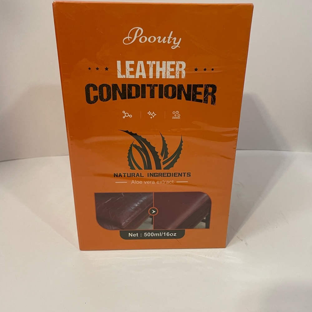 Leather Conditioner
